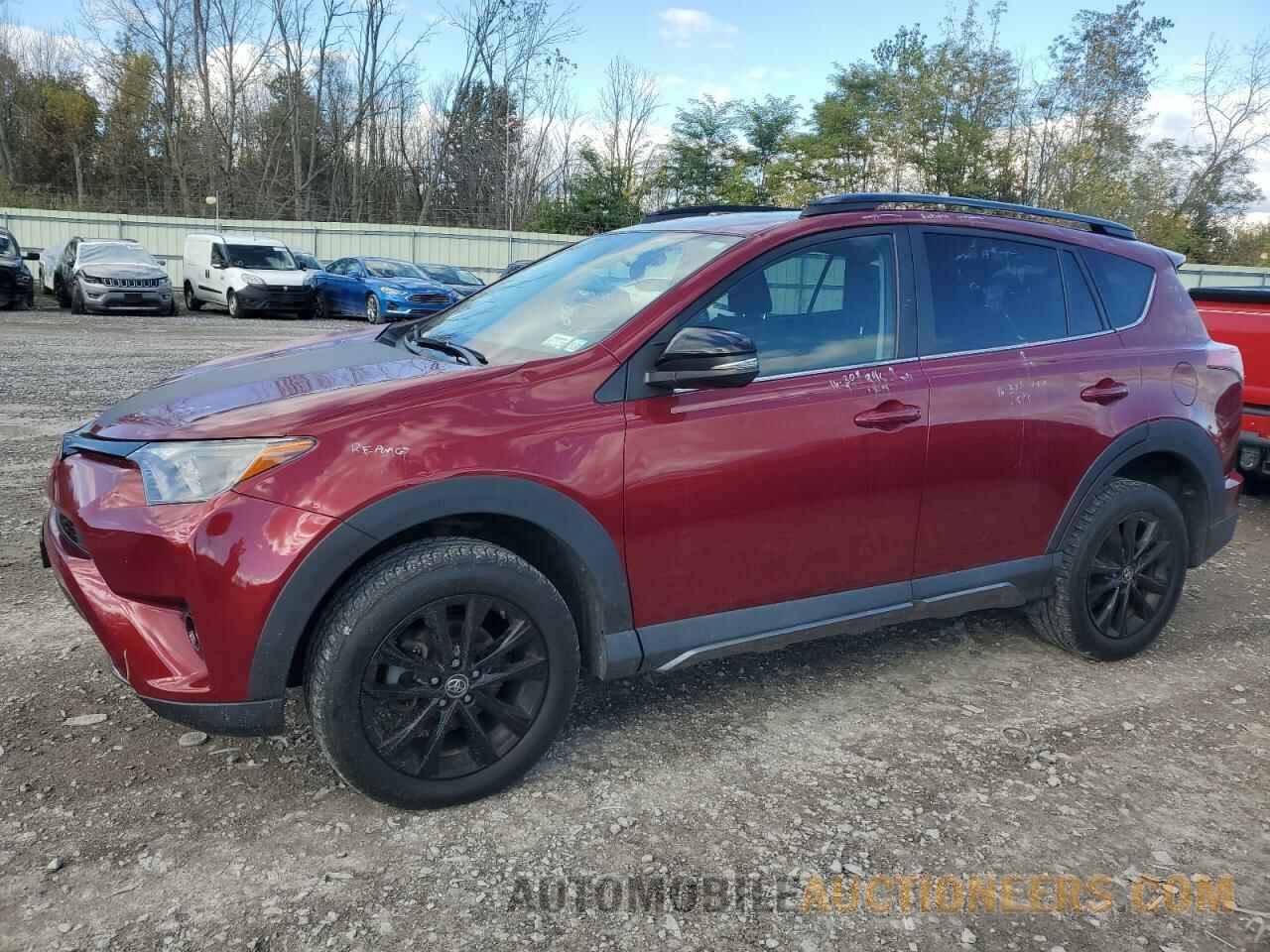 2T3RFREV4JW841699 TOYOTA RAV4 2018