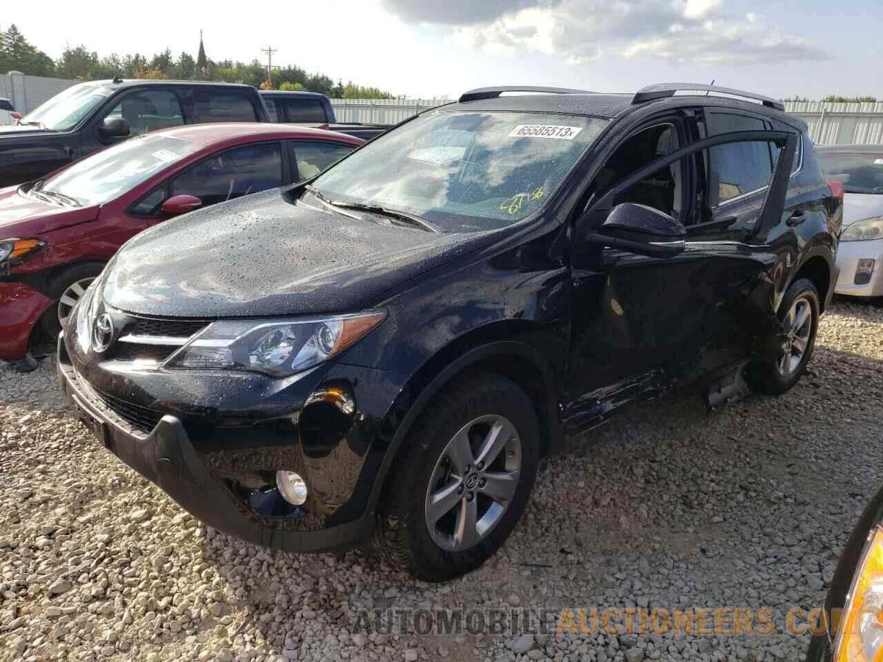 2T3RFREV5FW329005 TOYOTA RAV4 2015