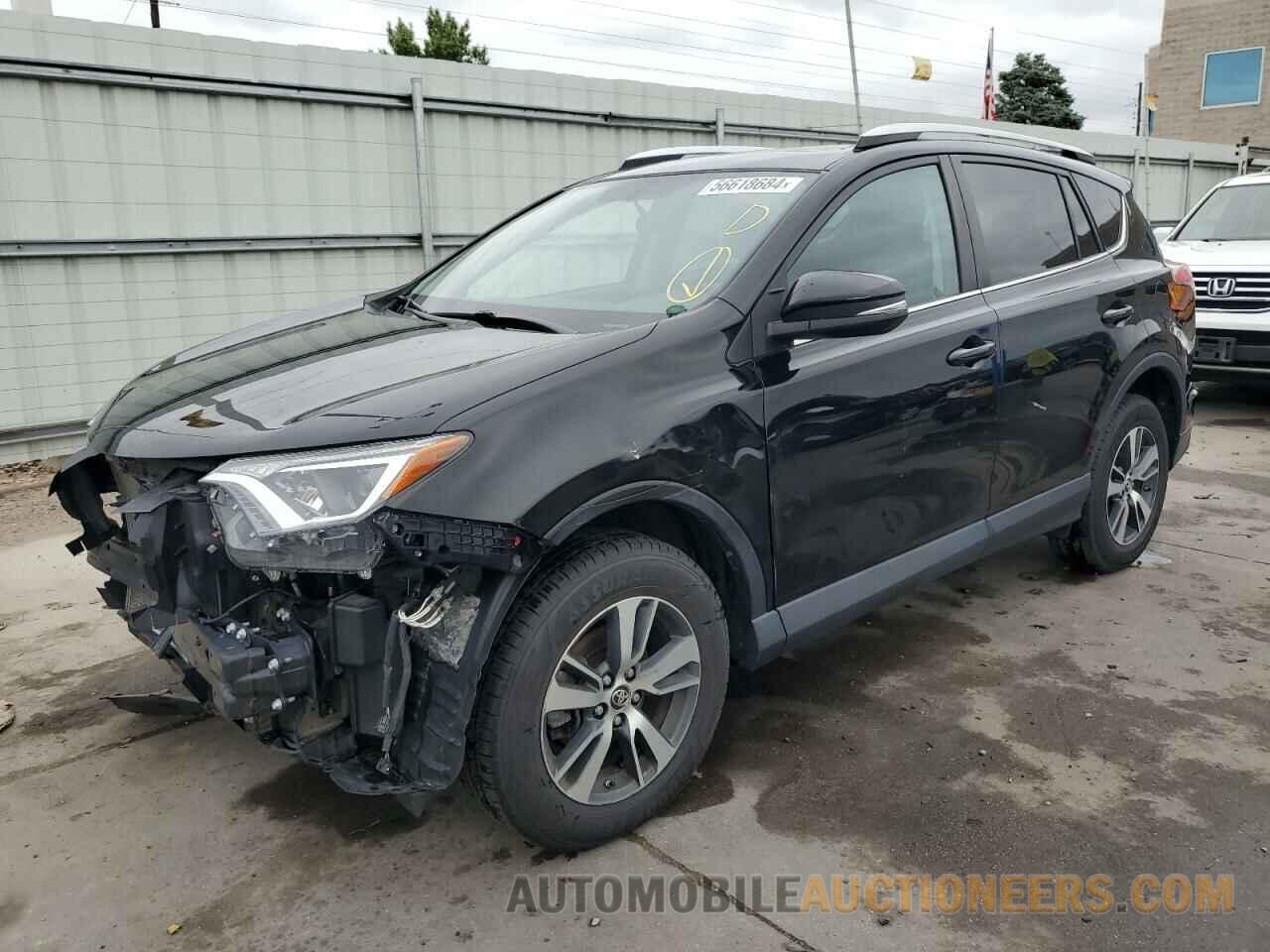 2T3RFREV5GW433060 TOYOTA RAV4 2016