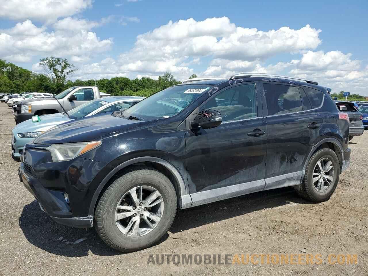 2T3RFREV5GW437948 TOYOTA RAV4 2016