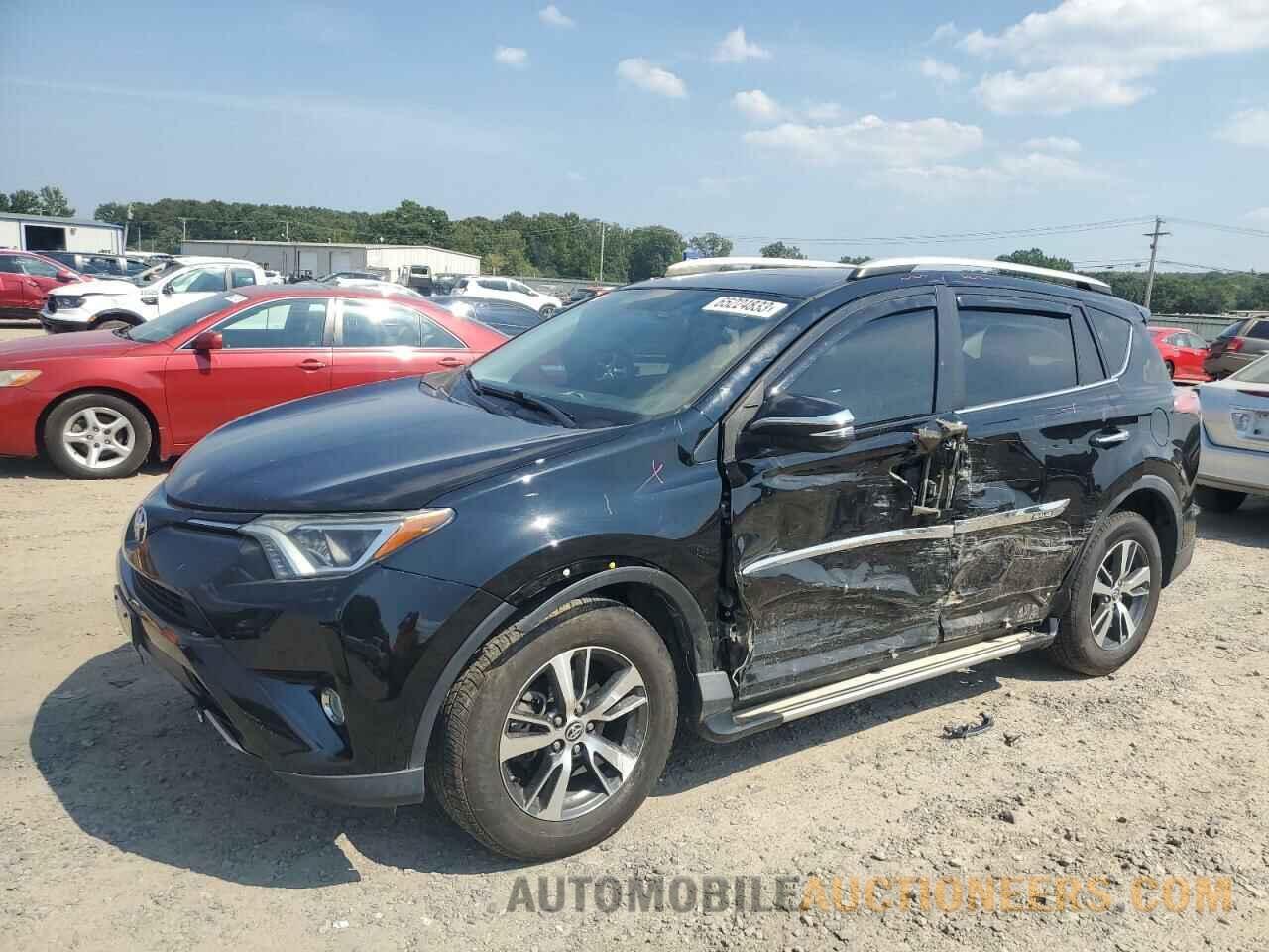 2T3RFREV5GW446732 TOYOTA RAV4 2016