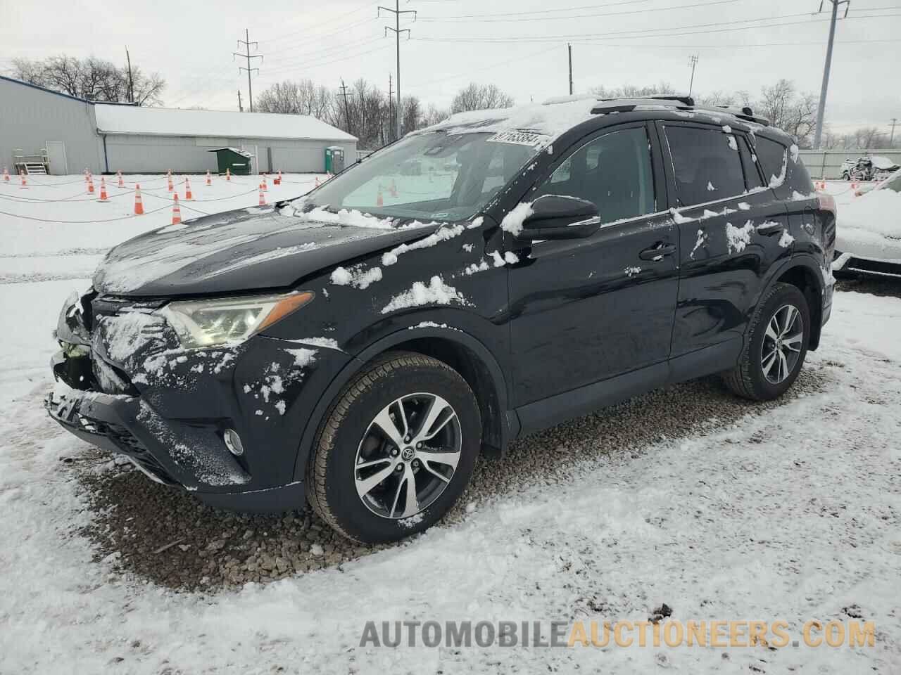 2T3RFREV5GW447797 TOYOTA RAV4 2016