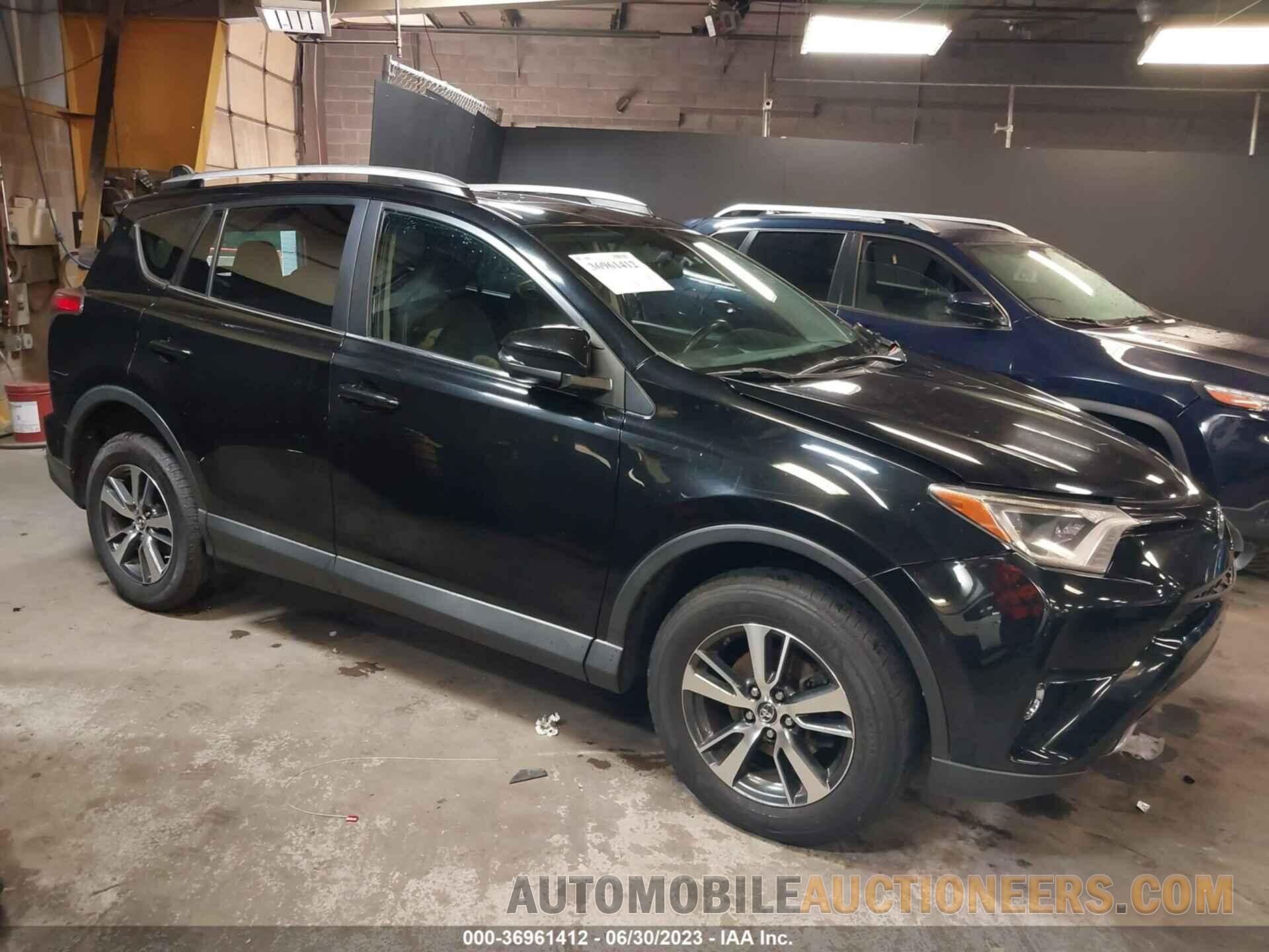 2T3RFREV5GW449680 TOYOTA RAV4 2016