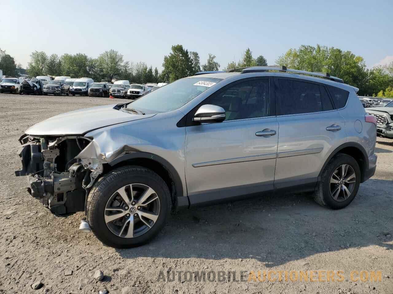 2T3RFREV5GW454040 TOYOTA RAV4 2016