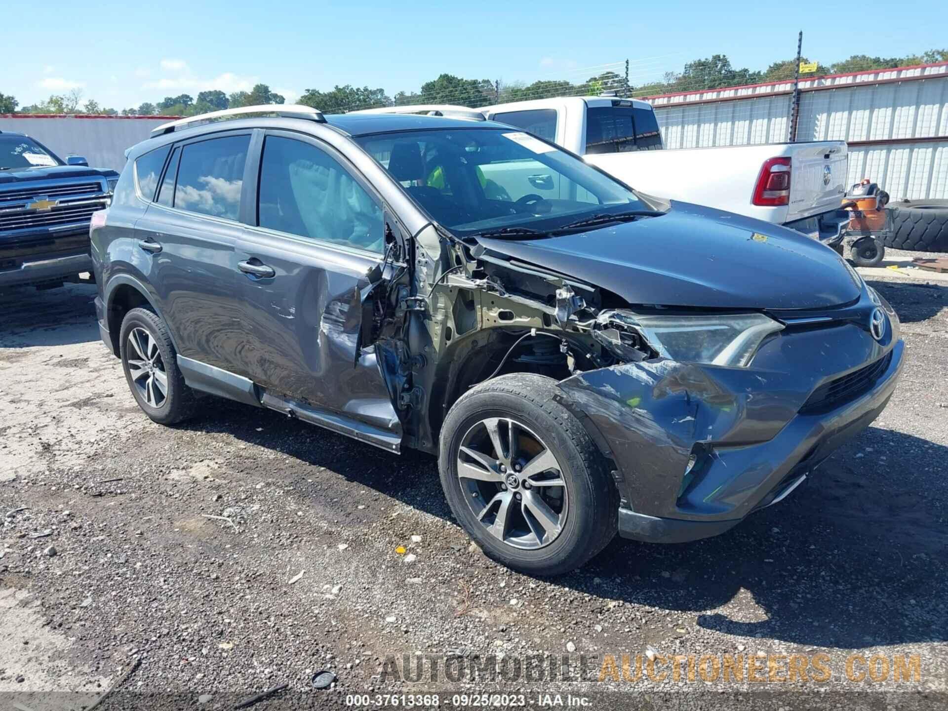 2T3RFREV5GW456581 TOYOTA RAV4 2016