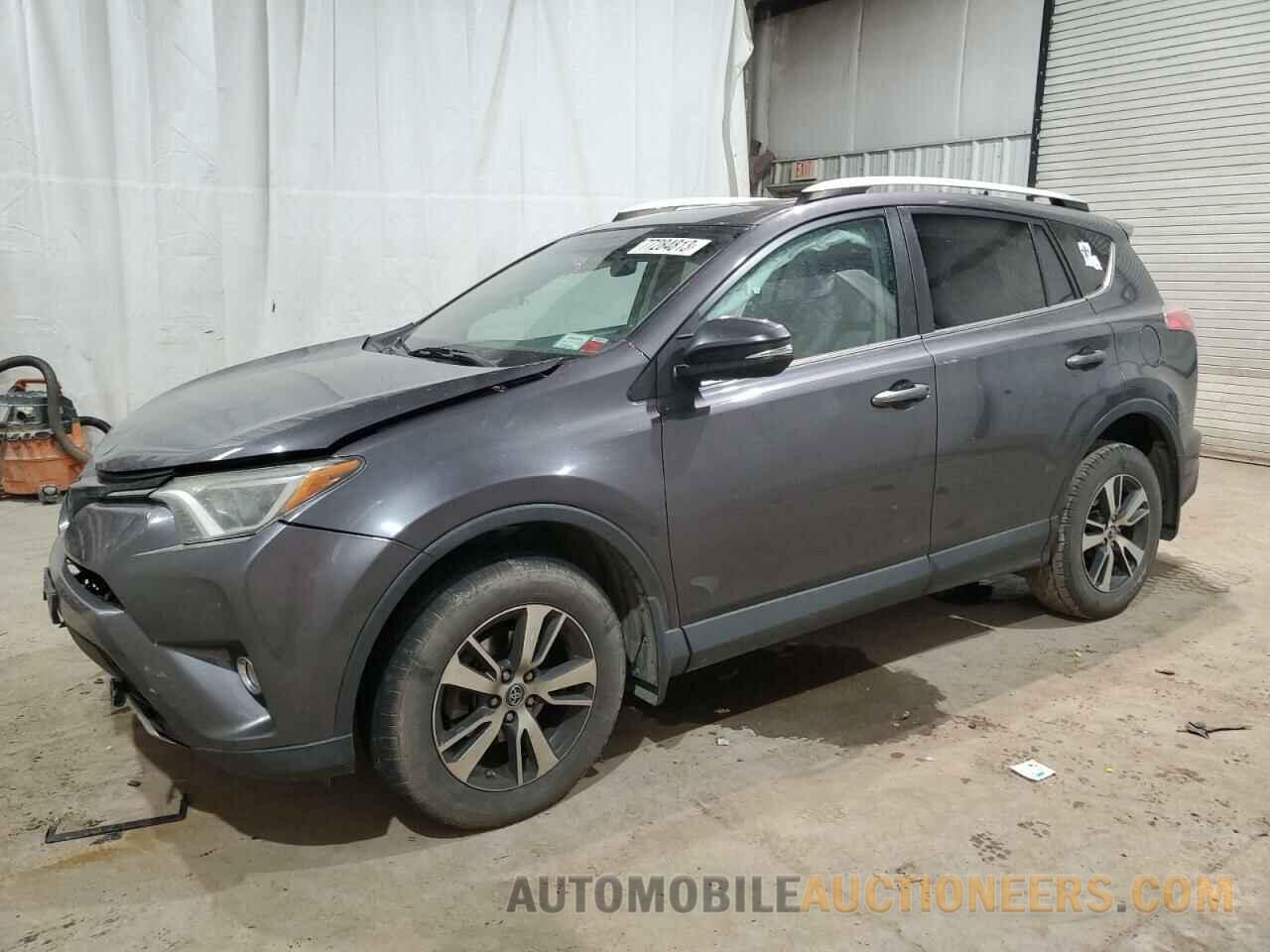 2T3RFREV5GW467810 TOYOTA RAV4 2016