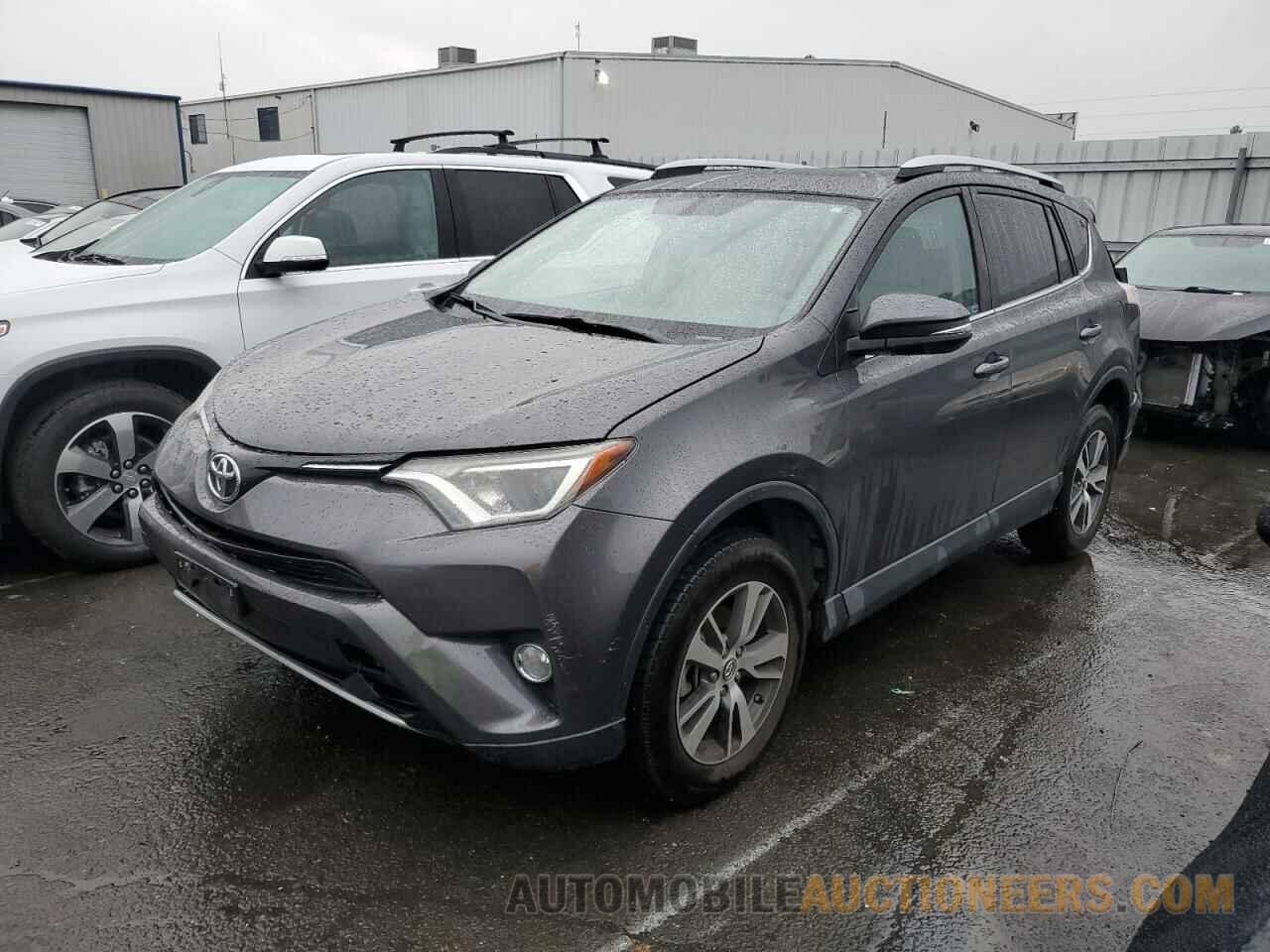 2T3RFREV5GW470383 TOYOTA RAV4 2016