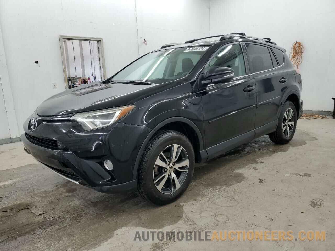 2T3RFREV5GW482761 TOYOTA RAV4 2016