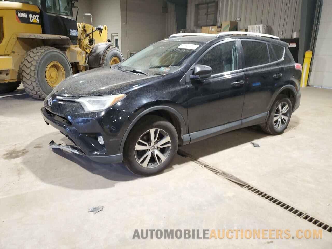 2T3RFREV5GW486051 TOYOTA RAV4 2016