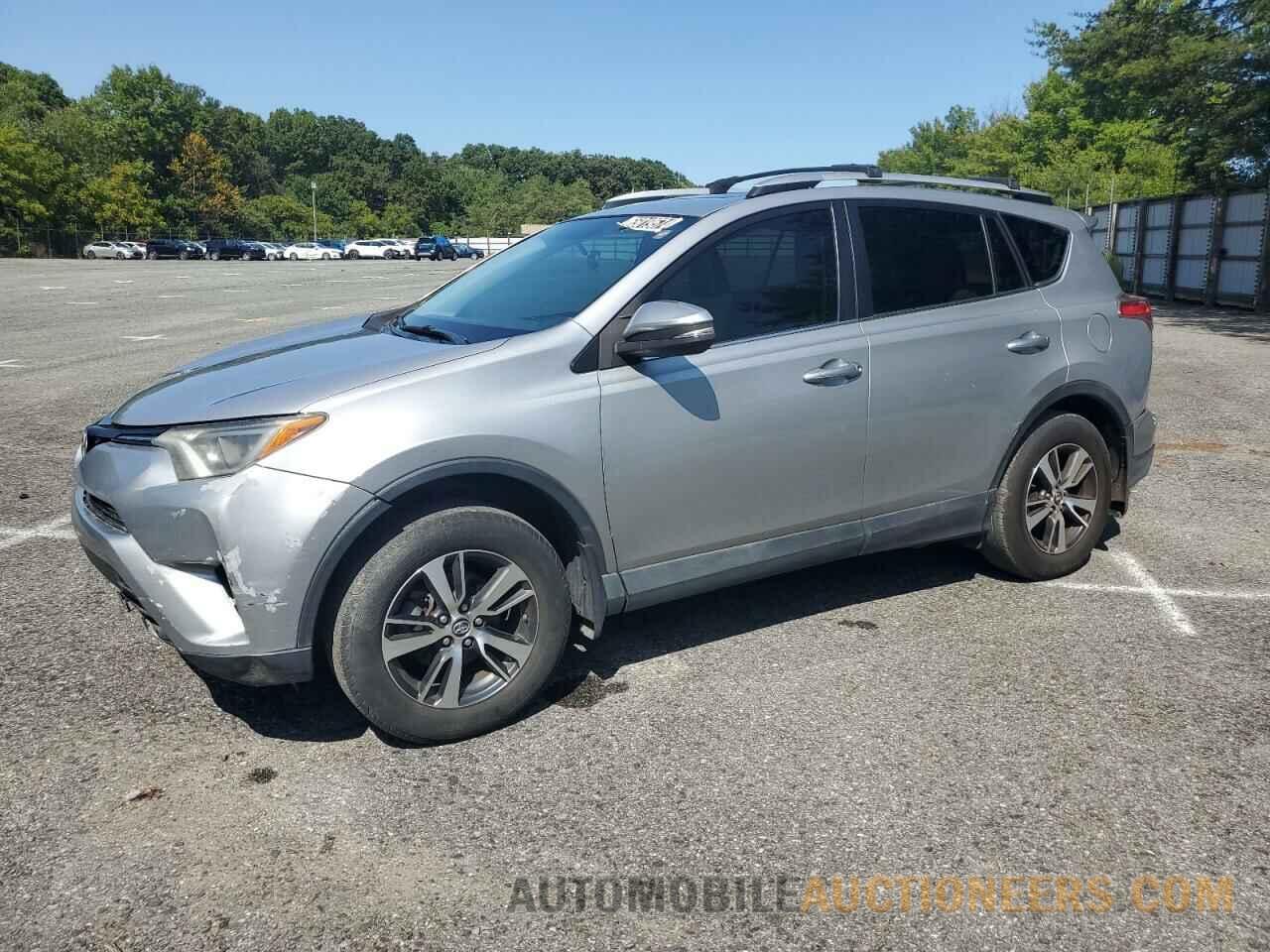 2T3RFREV5GW492982 TOYOTA RAV4 2016