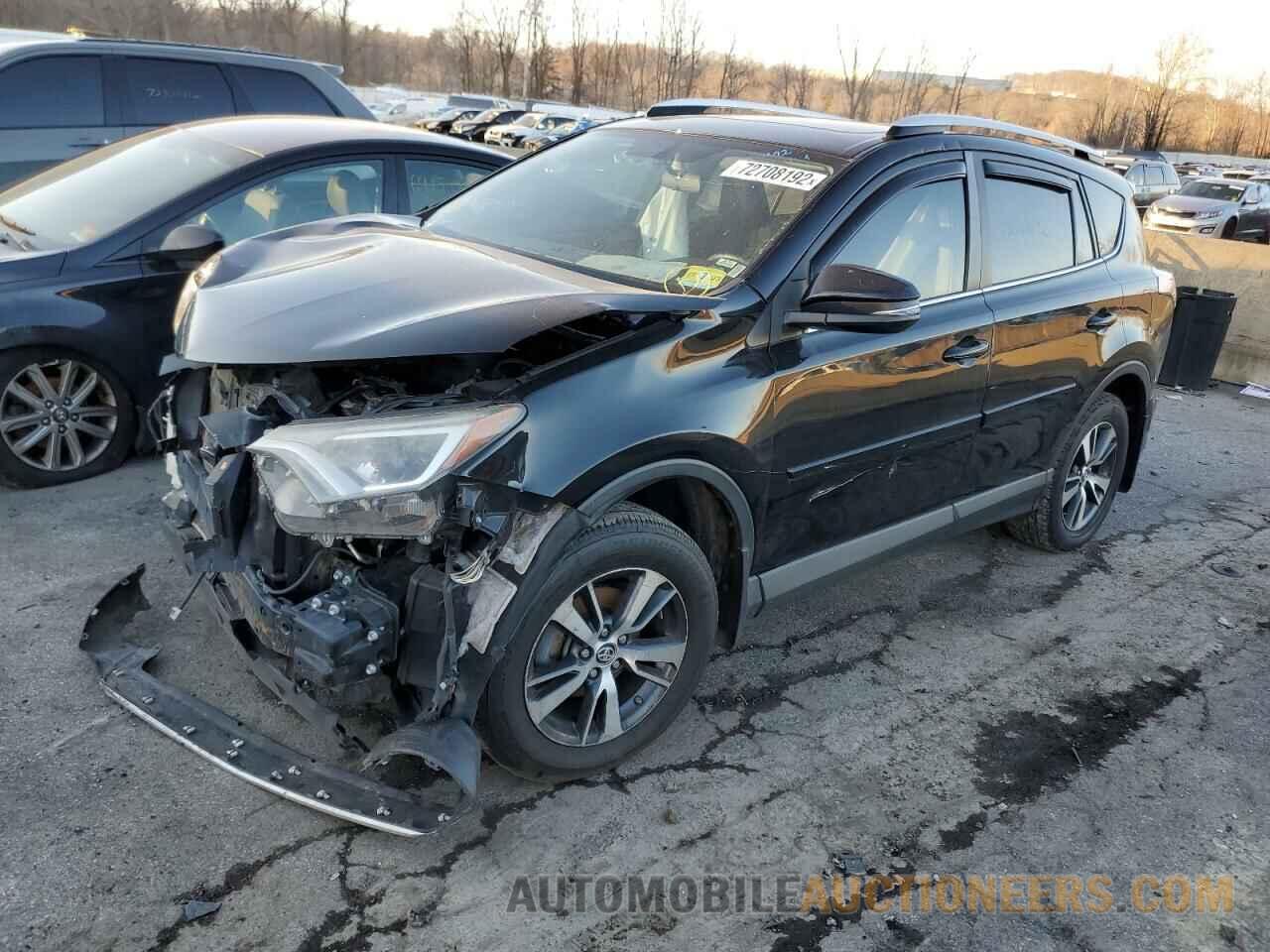 2T3RFREV5GW495090 TOYOTA RAV4 2016