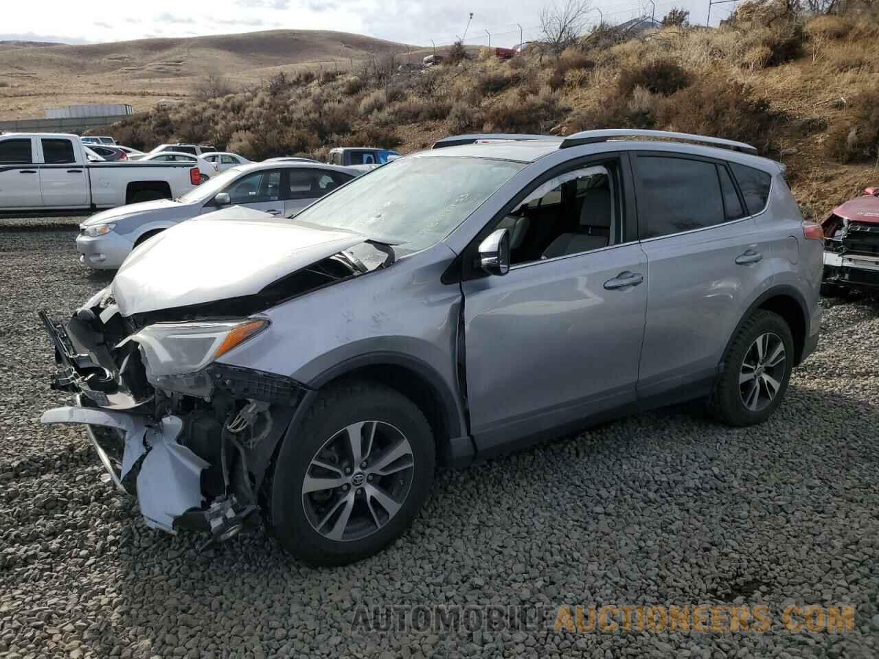 2T3RFREV5GW514317 TOYOTA RAV4 2016