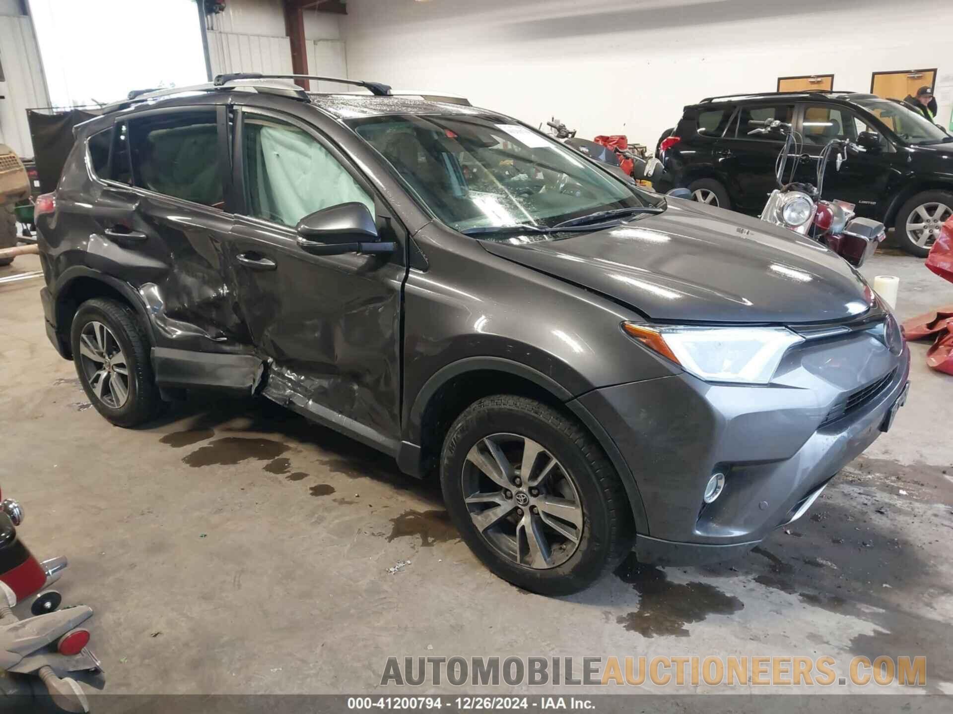 2T3RFREV5GW533000 TOYOTA RAV4 2016