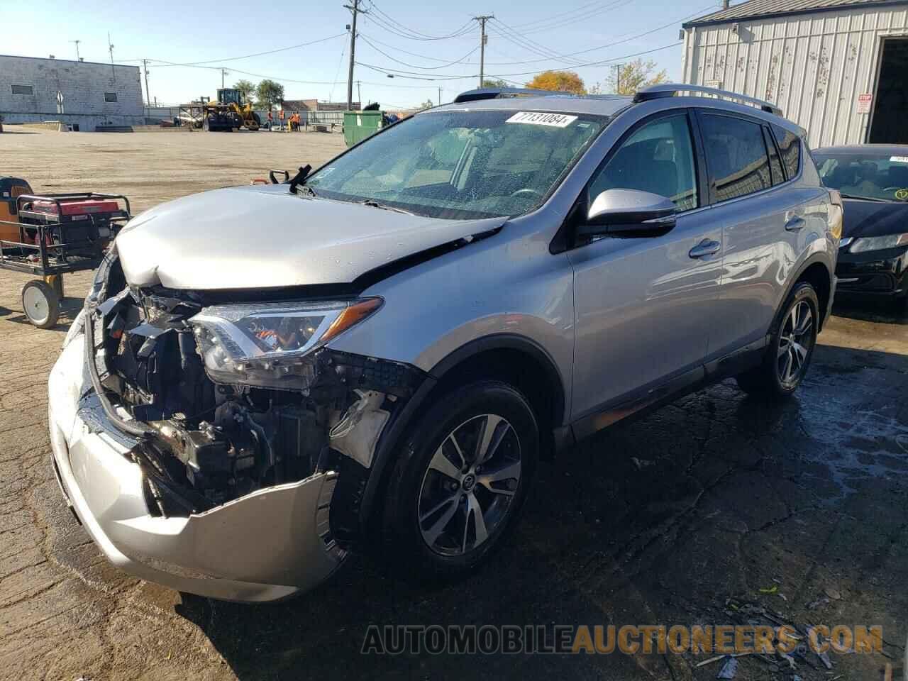 2T3RFREV5GW538200 TOYOTA RAV4 2016