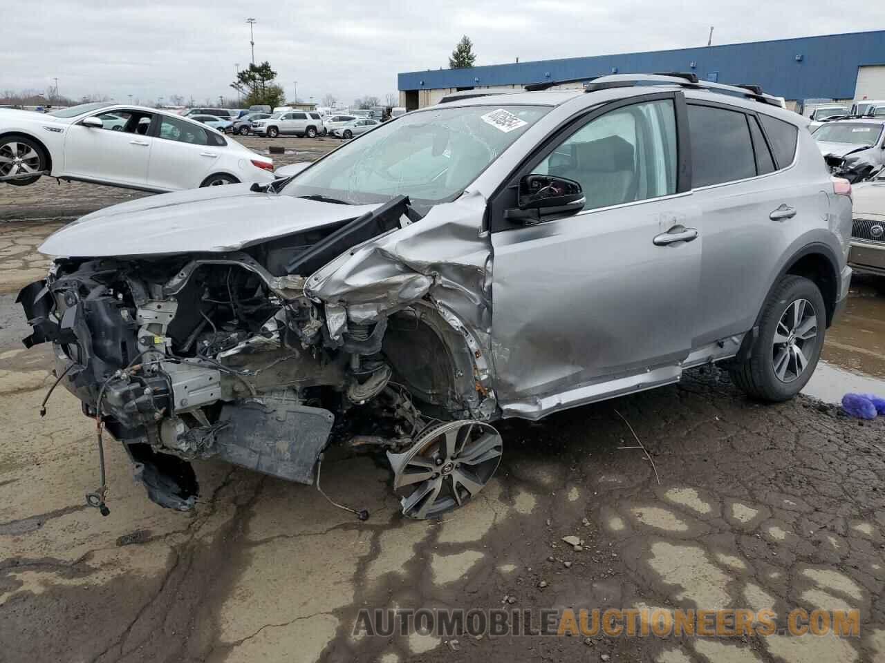 2T3RFREV5HW549960 TOYOTA RAV4 2017