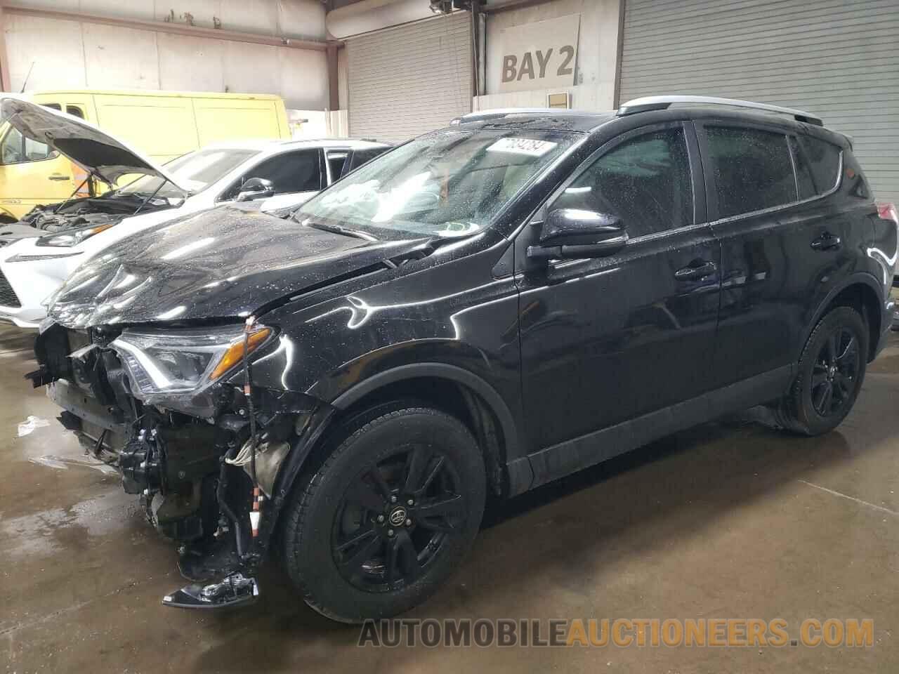 2T3RFREV5HW551577 TOYOTA RAV4 2017