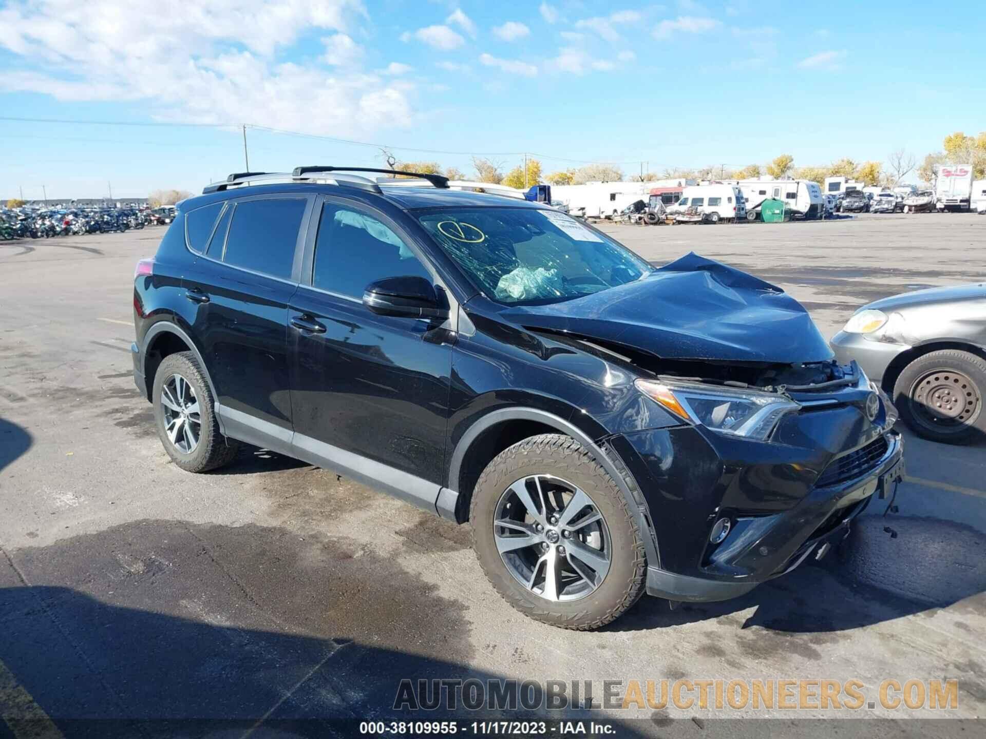 2T3RFREV5HW556200 TOYOTA RAV4 2017