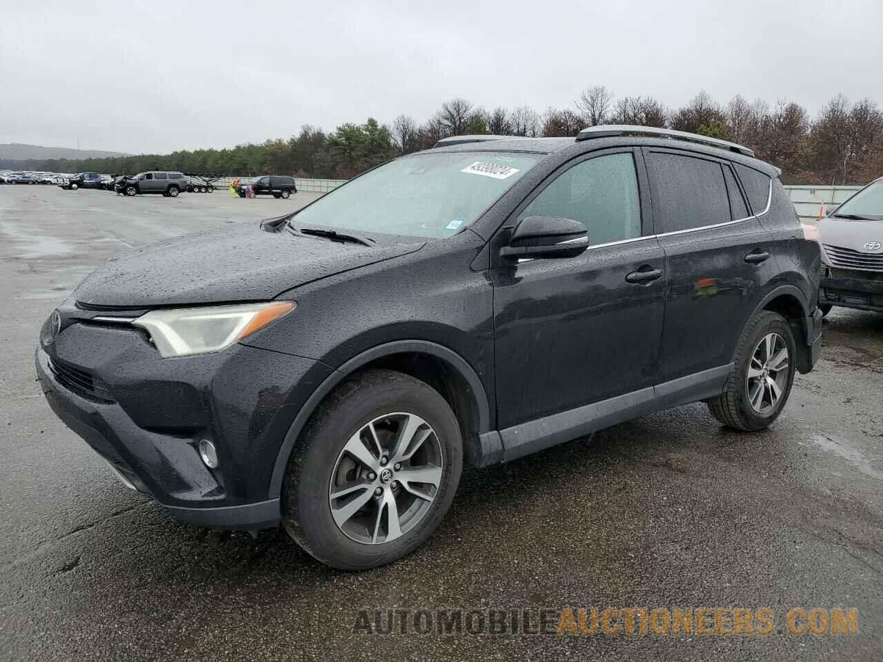 2T3RFREV5HW563339 TOYOTA RAV4 2017