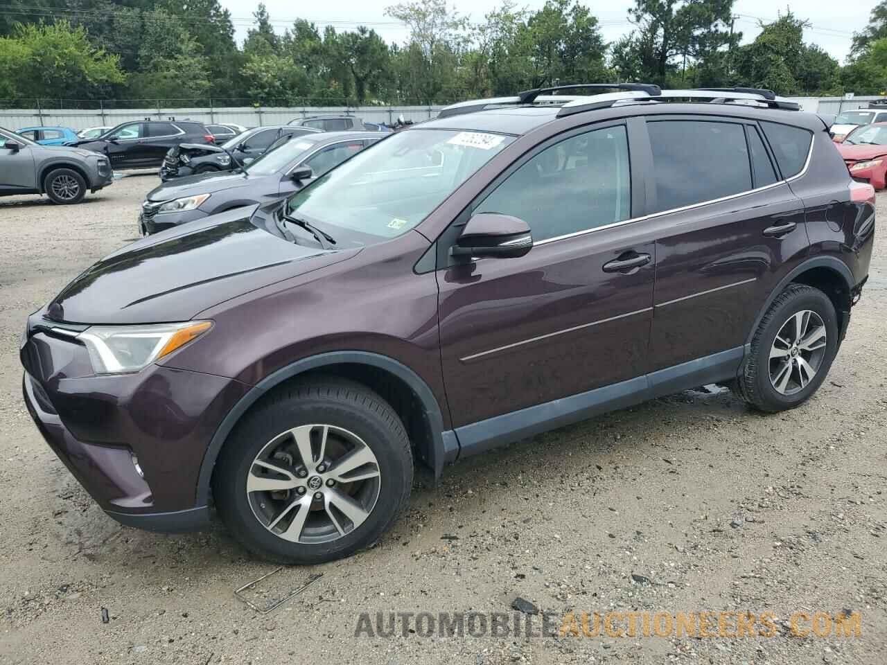 2T3RFREV5HW566936 TOYOTA RAV4 2017