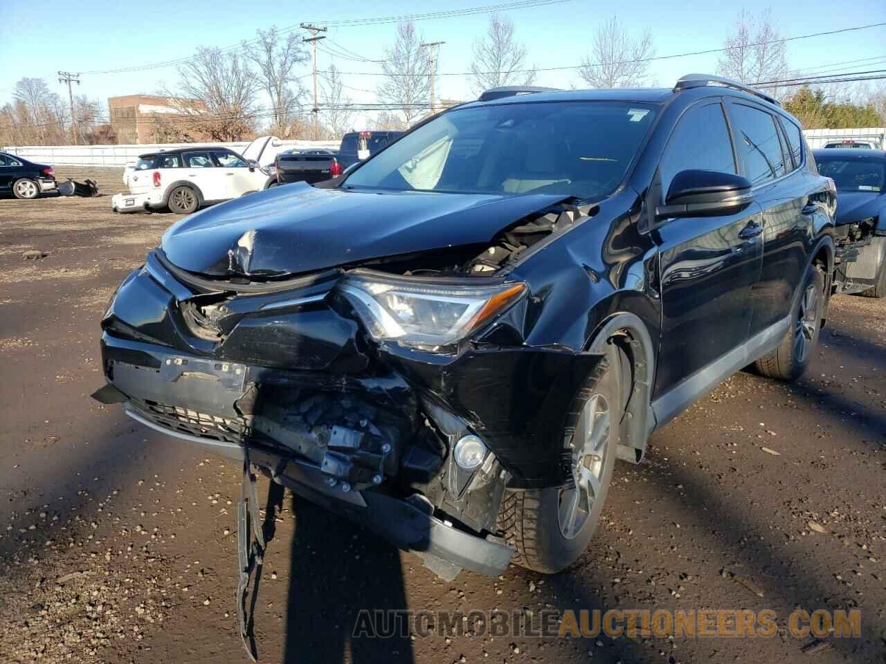 2T3RFREV5HW567021 TOYOTA RAV4 2017