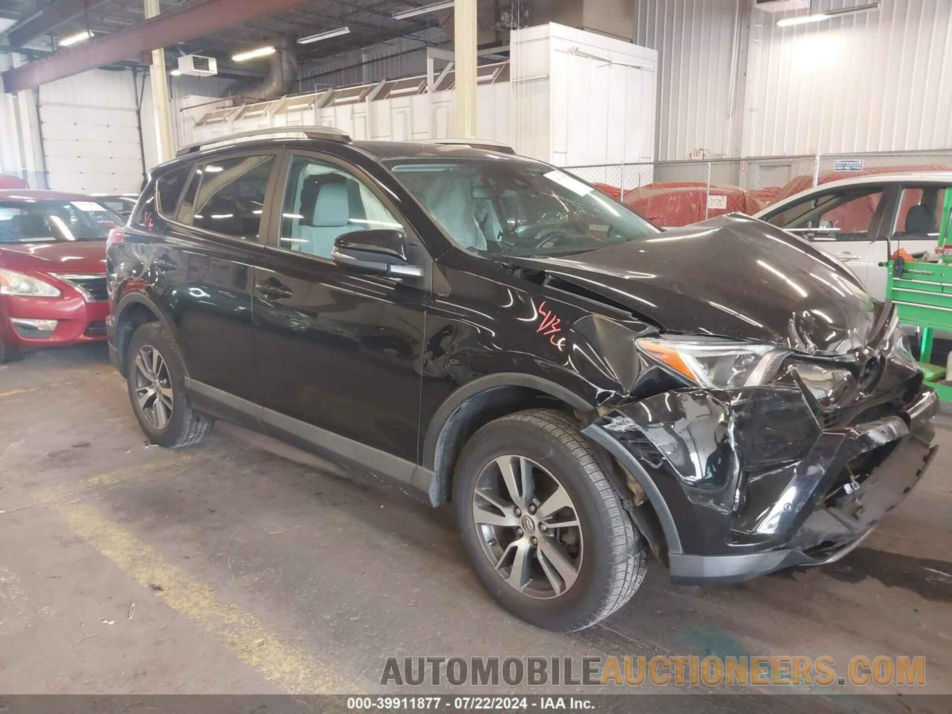 2T3RFREV5HW625564 TOYOTA RAV4 2017