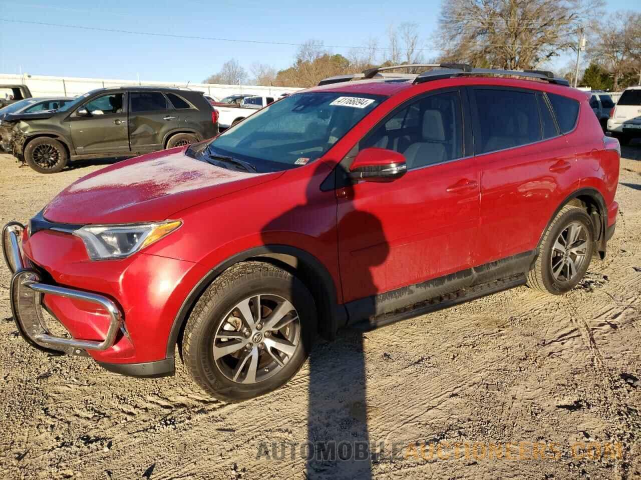 2T3RFREV5HW652019 TOYOTA RAV4 2017