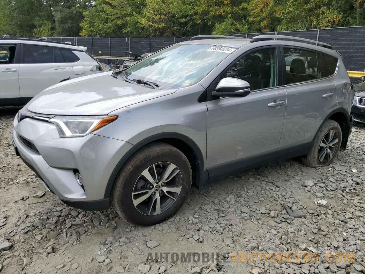 2T3RFREV5HW663070 TOYOTA RAV4 2017