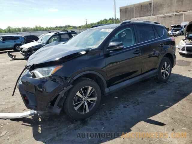 2T3RFREV5HW681729 TOYOTA RAV4 2017