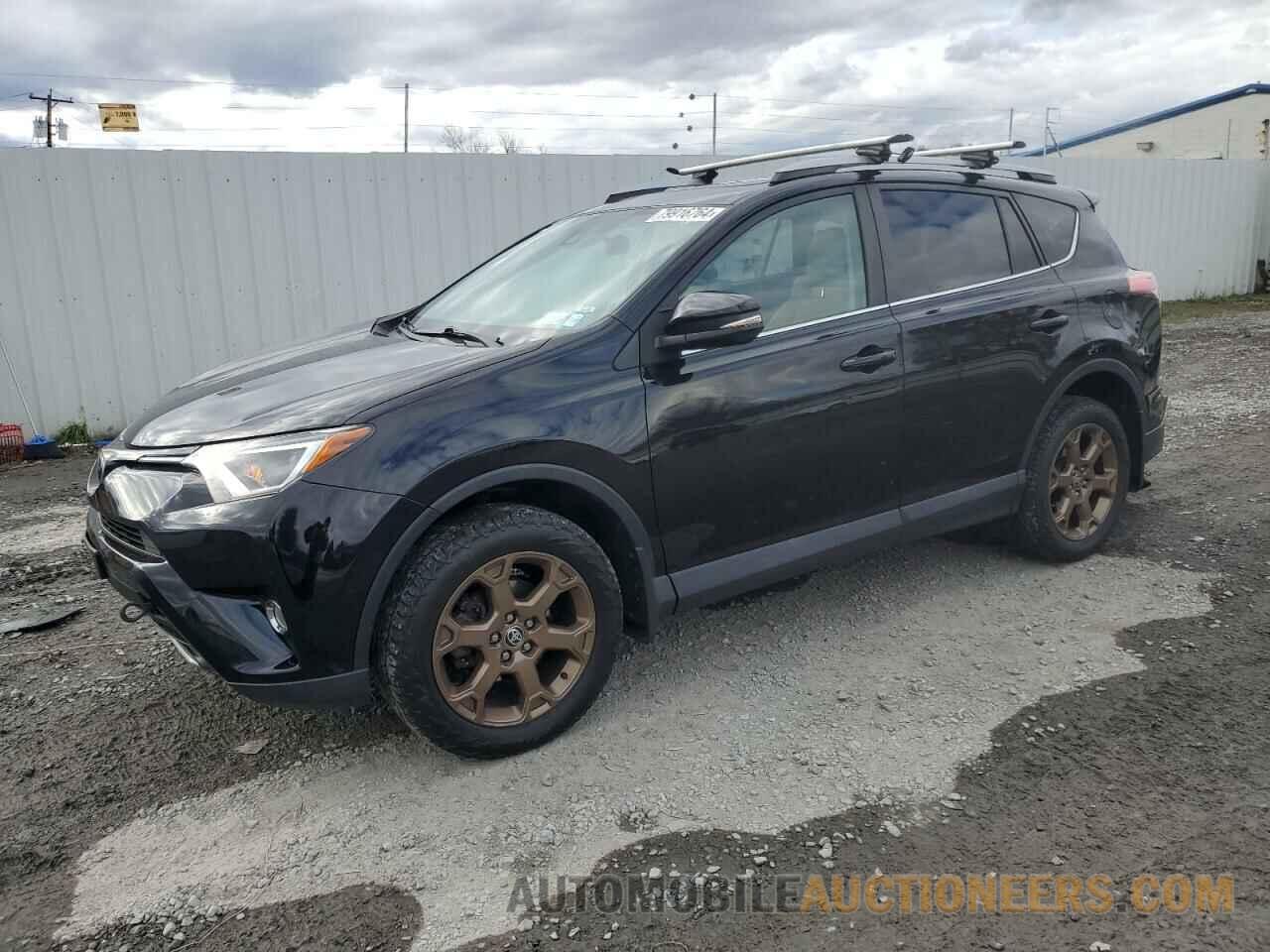 2T3RFREV5HW693637 TOYOTA RAV4 2017