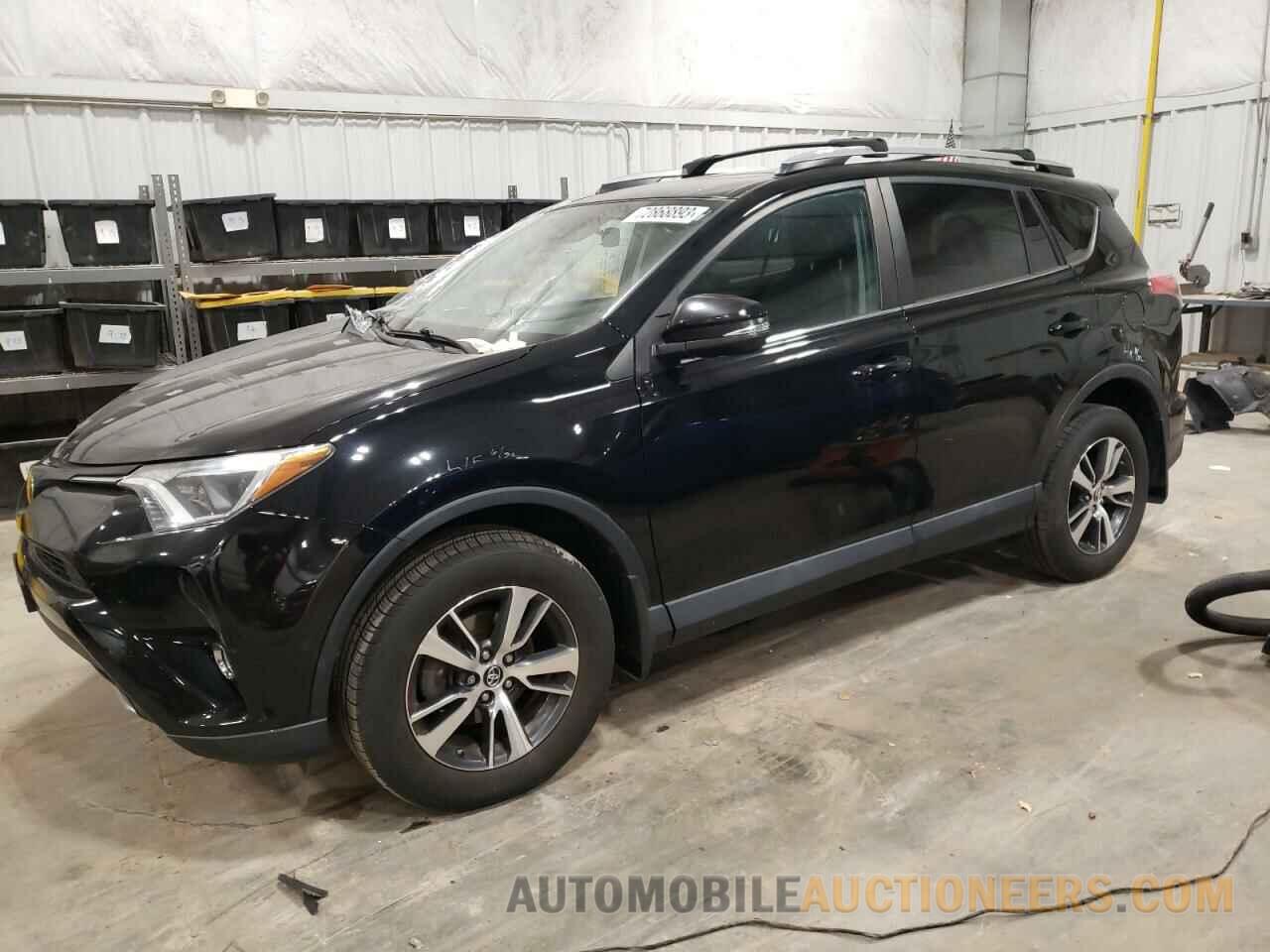 2T3RFREV5JW697306 TOYOTA RAV4 2018