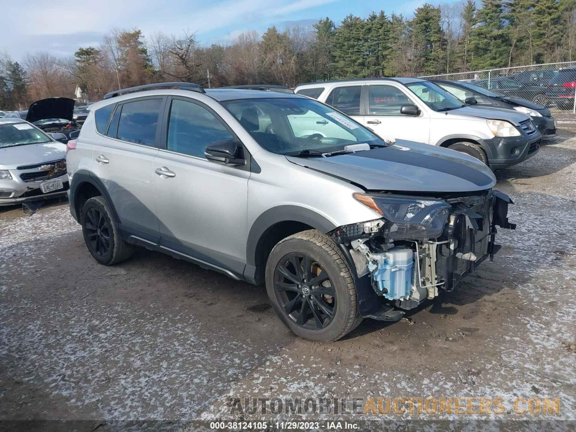 2T3RFREV5JW699718 TOYOTA RAV4 2018