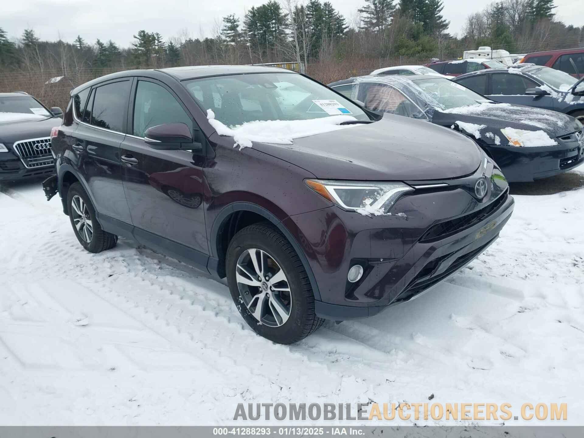 2T3RFREV5JW704884 TOYOTA RAV4 2018