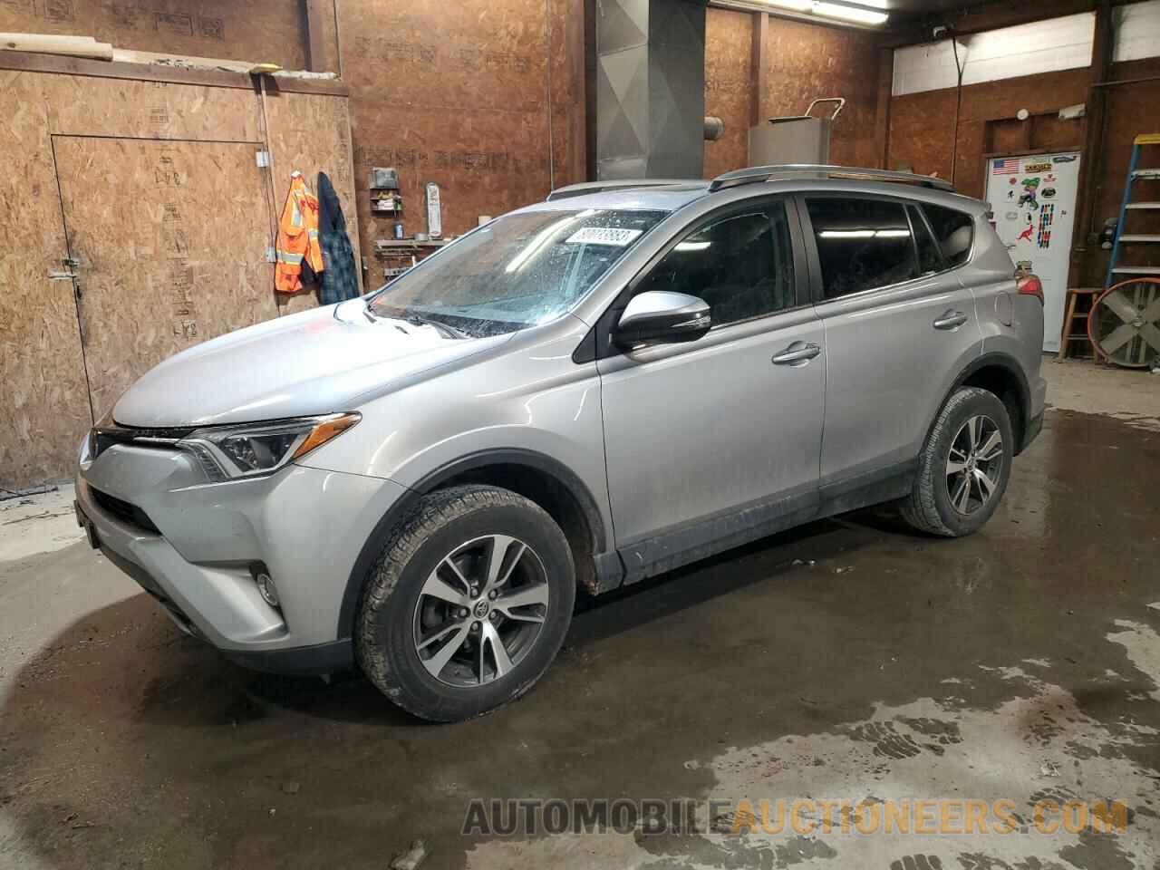 2T3RFREV5JW705730 TOYOTA RAV4 2018