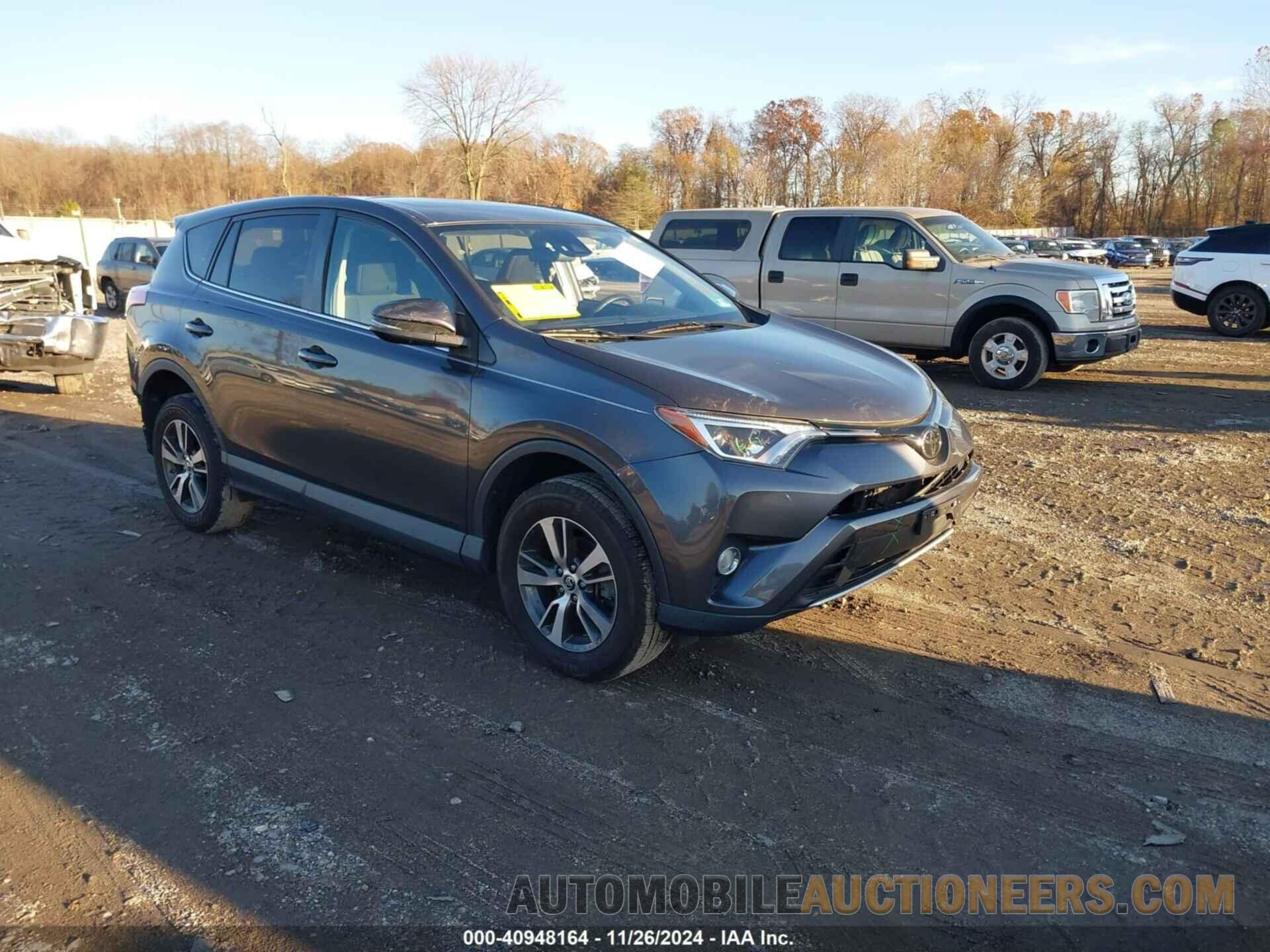 2T3RFREV5JW706098 TOYOTA RAV4 2018