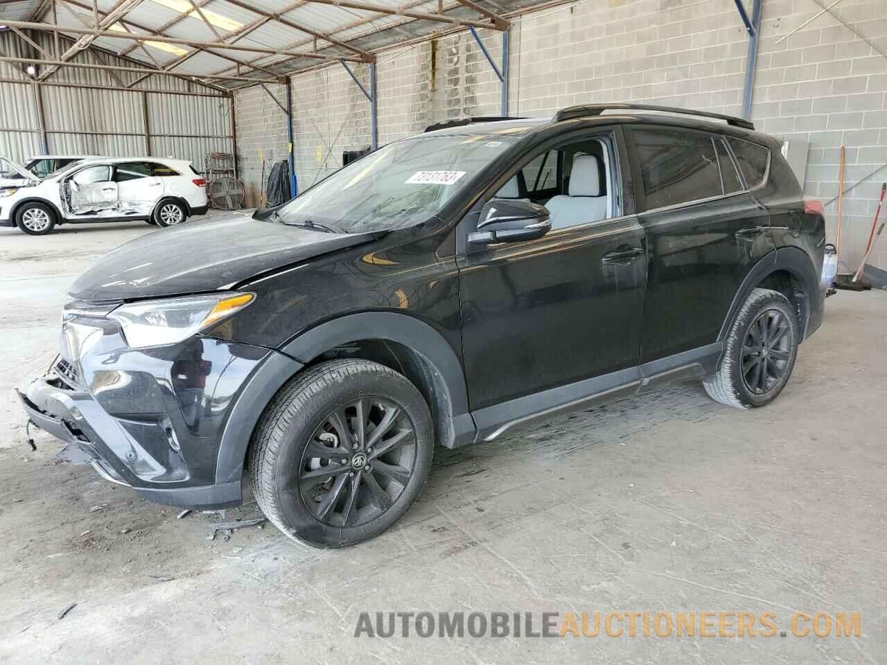 2T3RFREV5JW711365 TOYOTA RAV4 2018