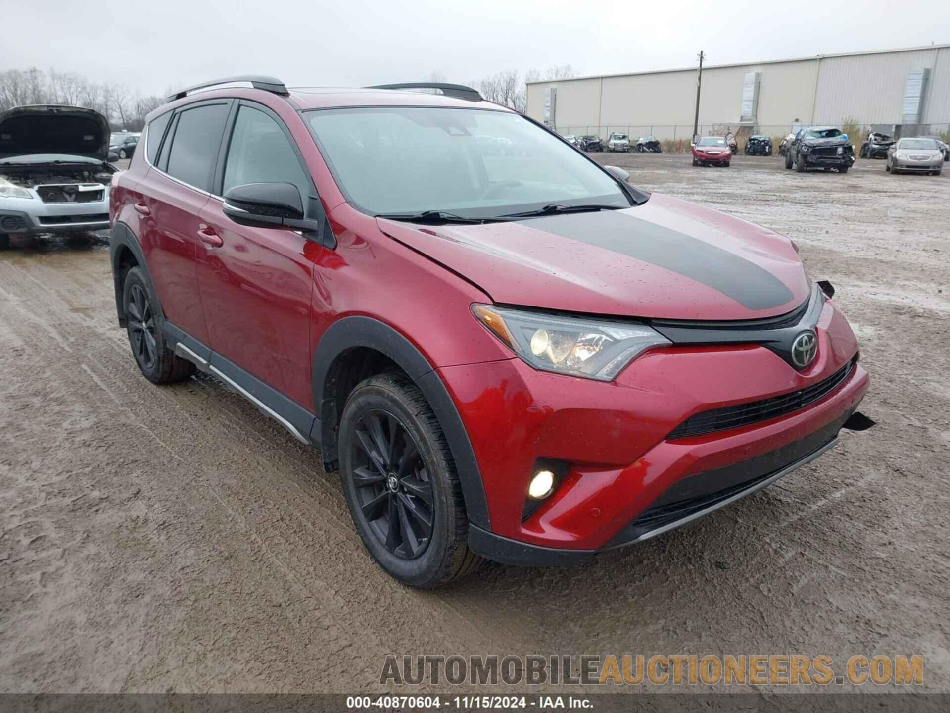 2T3RFREV5JW717487 TOYOTA RAV4 2018