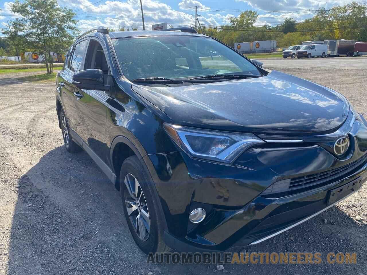 2T3RFREV5JW722544 TOYOTA RAV4 2018