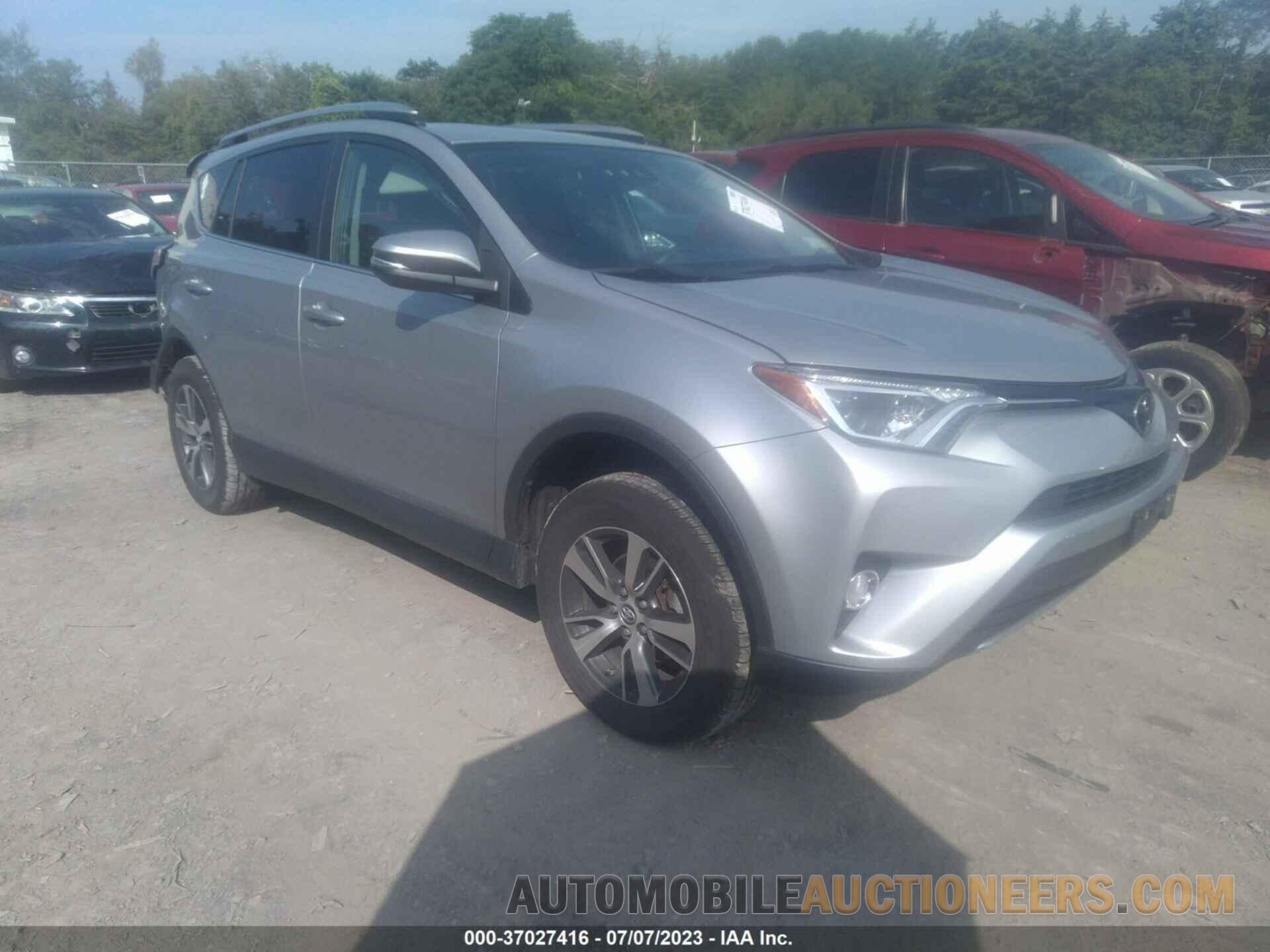 2T3RFREV5JW724245 TOYOTA RAV4 2018