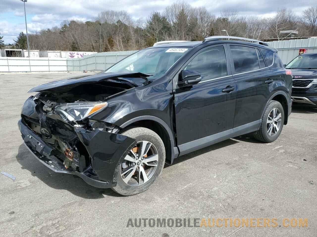 2T3RFREV5JW725038 TOYOTA RAV4 2018