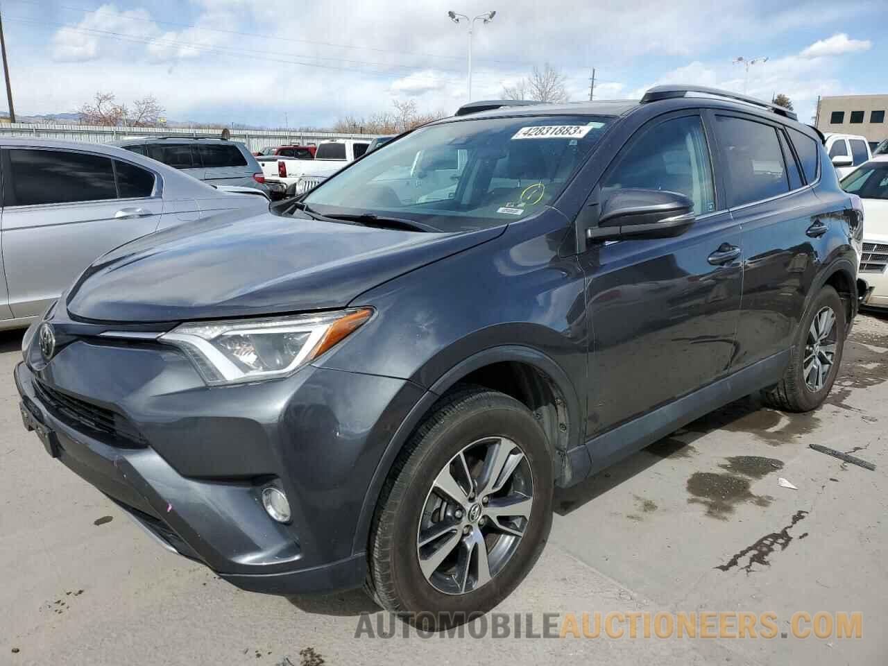 2T3RFREV5JW728618 TOYOTA RAV4 2018