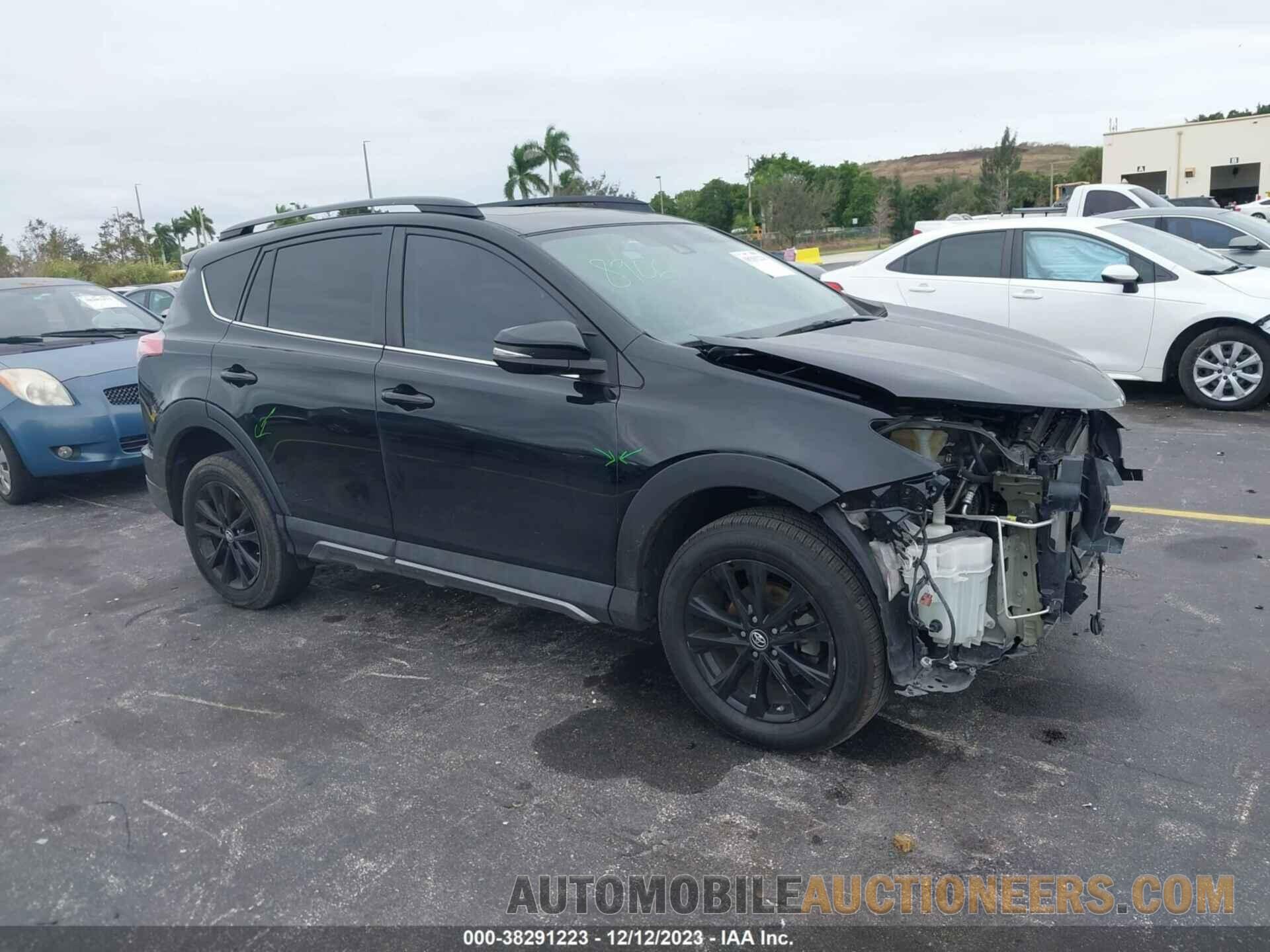 2T3RFREV5JW735858 TOYOTA RAV4 2018