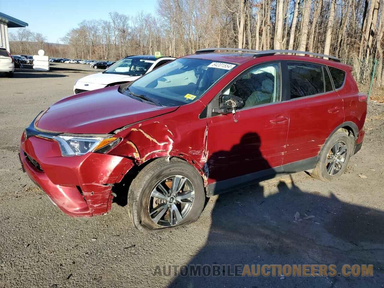 2T3RFREV5JW740350 TOYOTA RAV4 2018