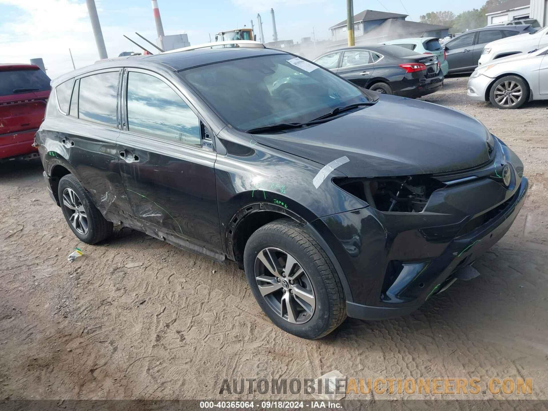 2T3RFREV5JW741434 TOYOTA RAV4 2018