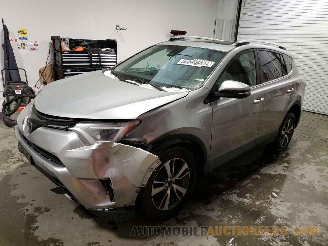 2T3RFREV5JW742017 TOYOTA RAV4 2018