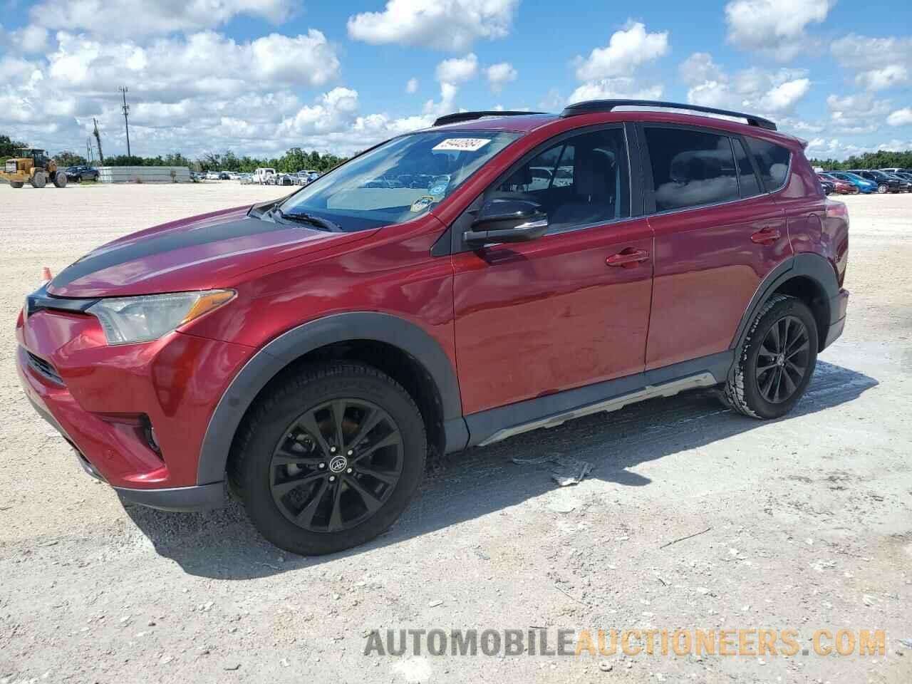 2T3RFREV5JW742860 TOYOTA RAV4 2018