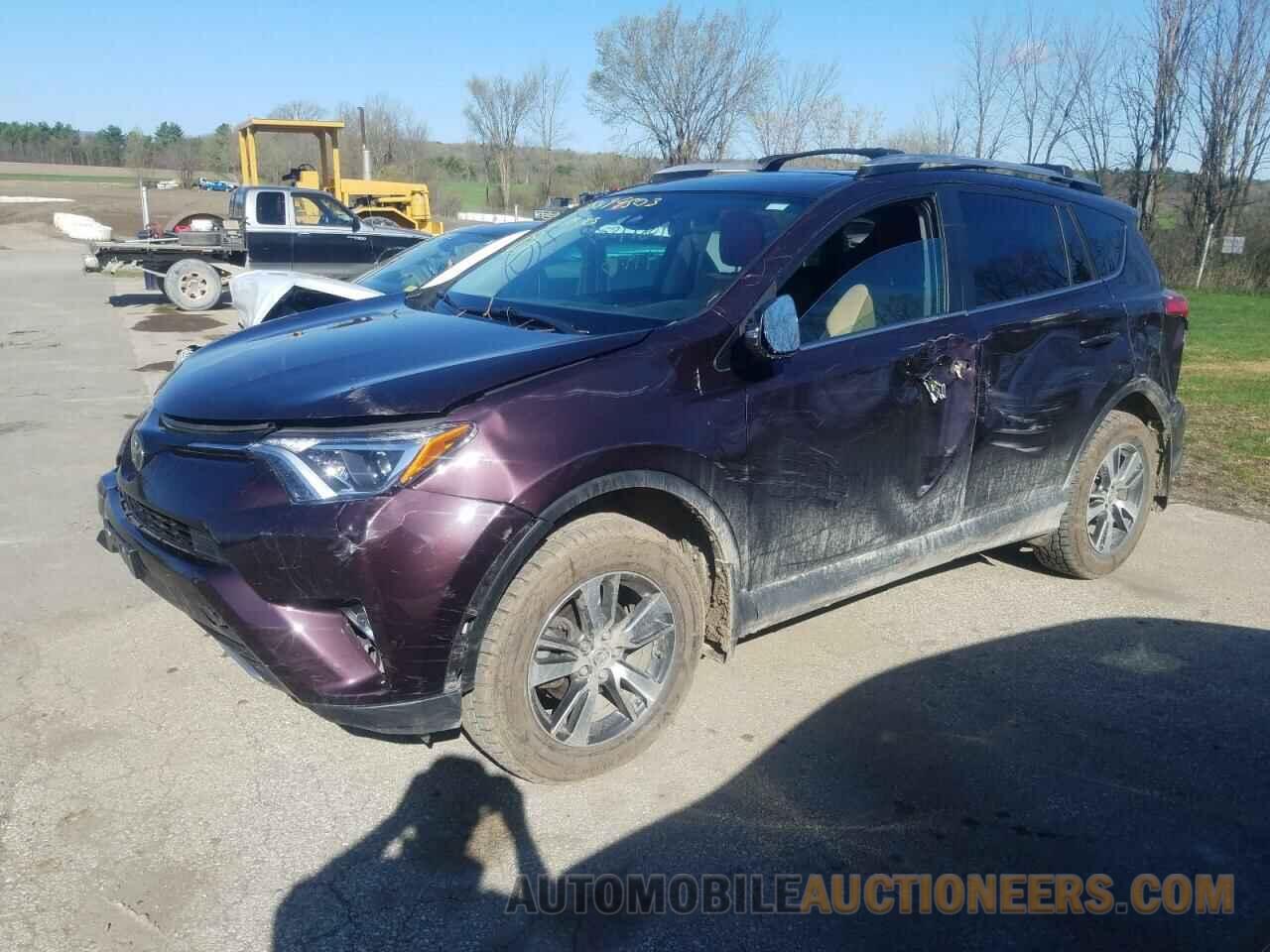 2T3RFREV5JW749954 TOYOTA RAV4 2018