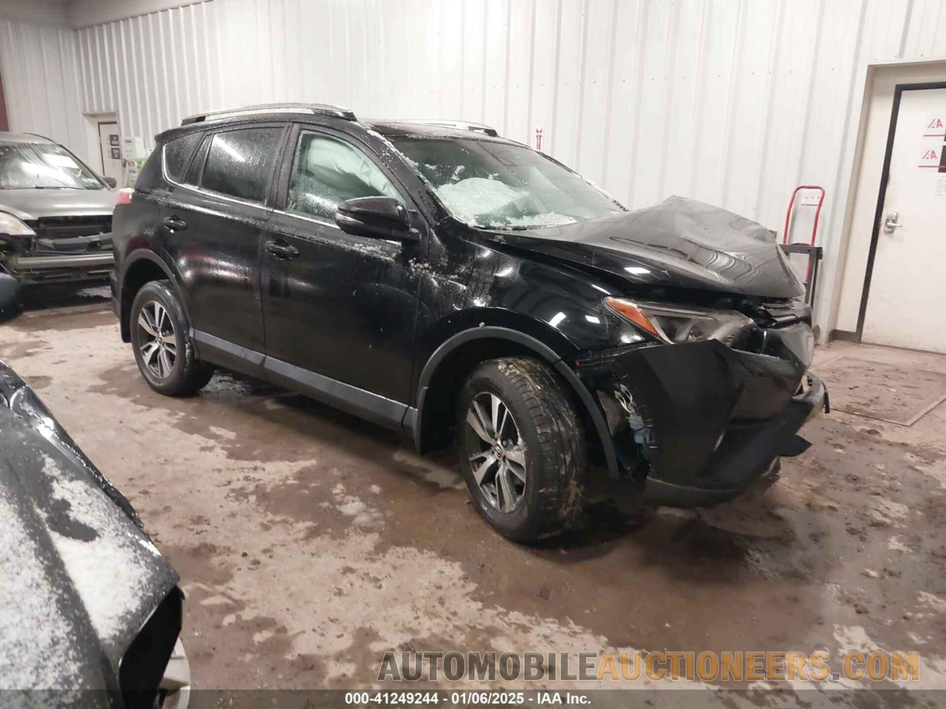 2T3RFREV5JW753566 TOYOTA RAV4 2018