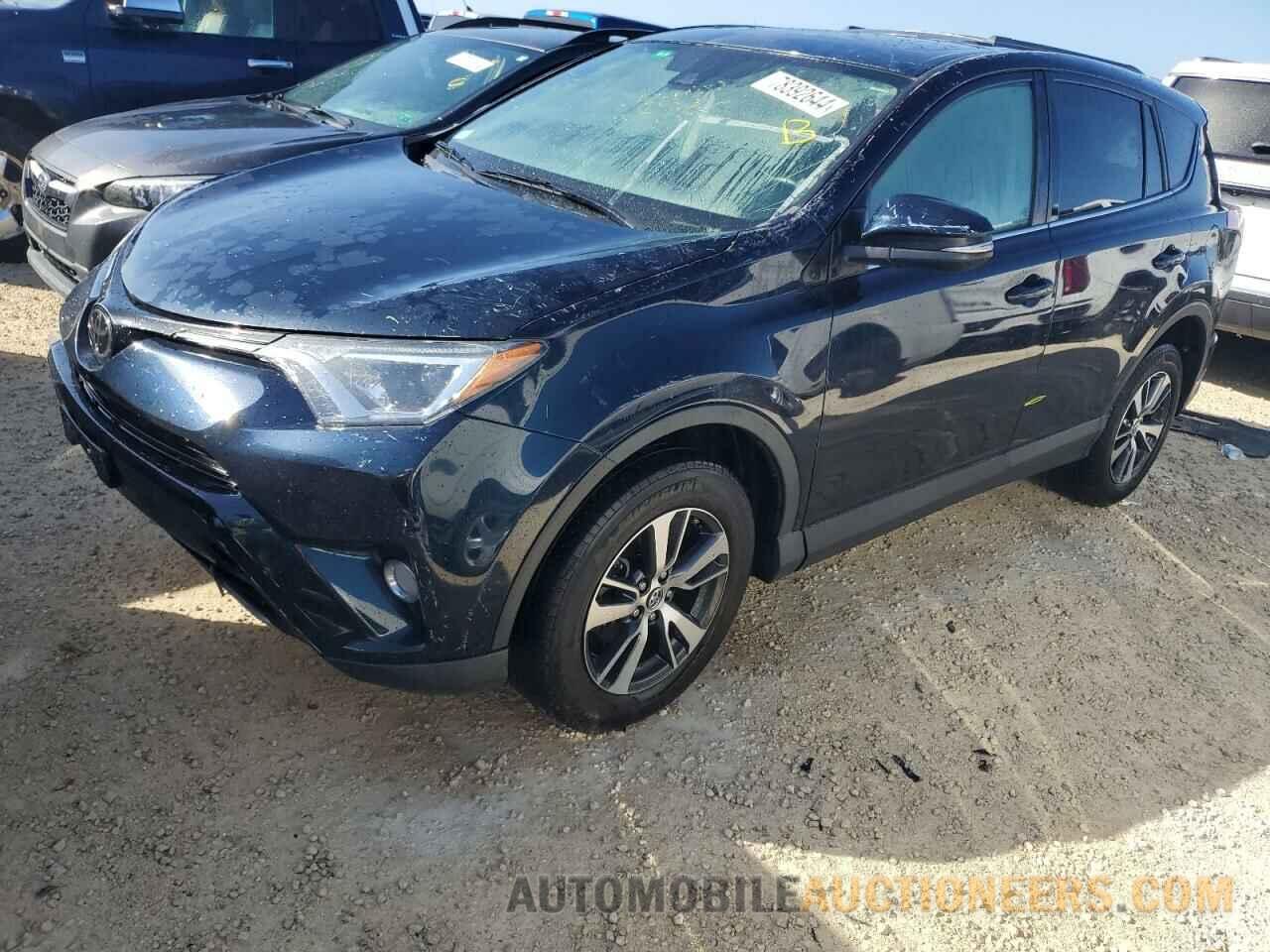 2T3RFREV5JW754300 TOYOTA RAV4 2018