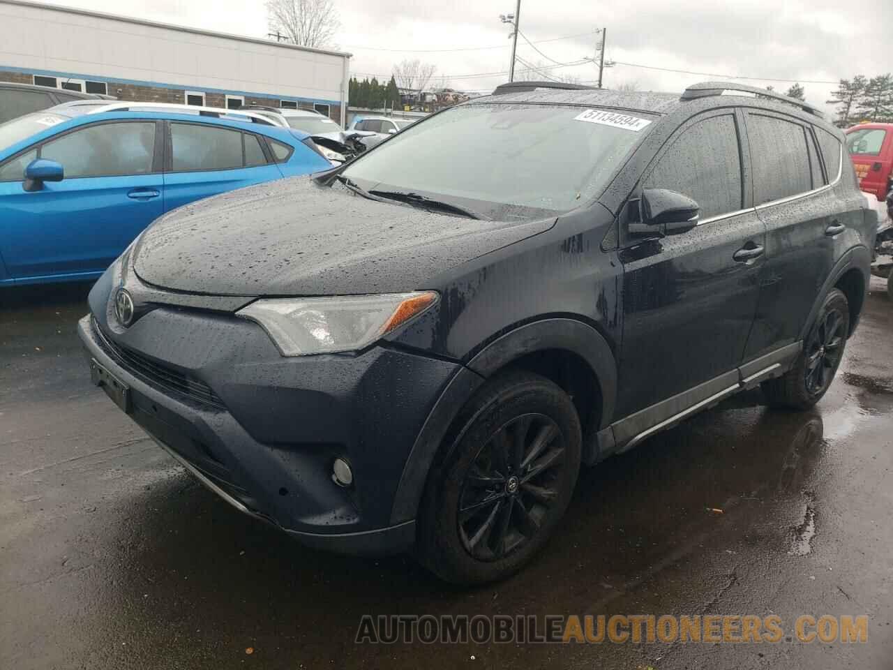 2T3RFREV5JW756631 TOYOTA RAV4 2018