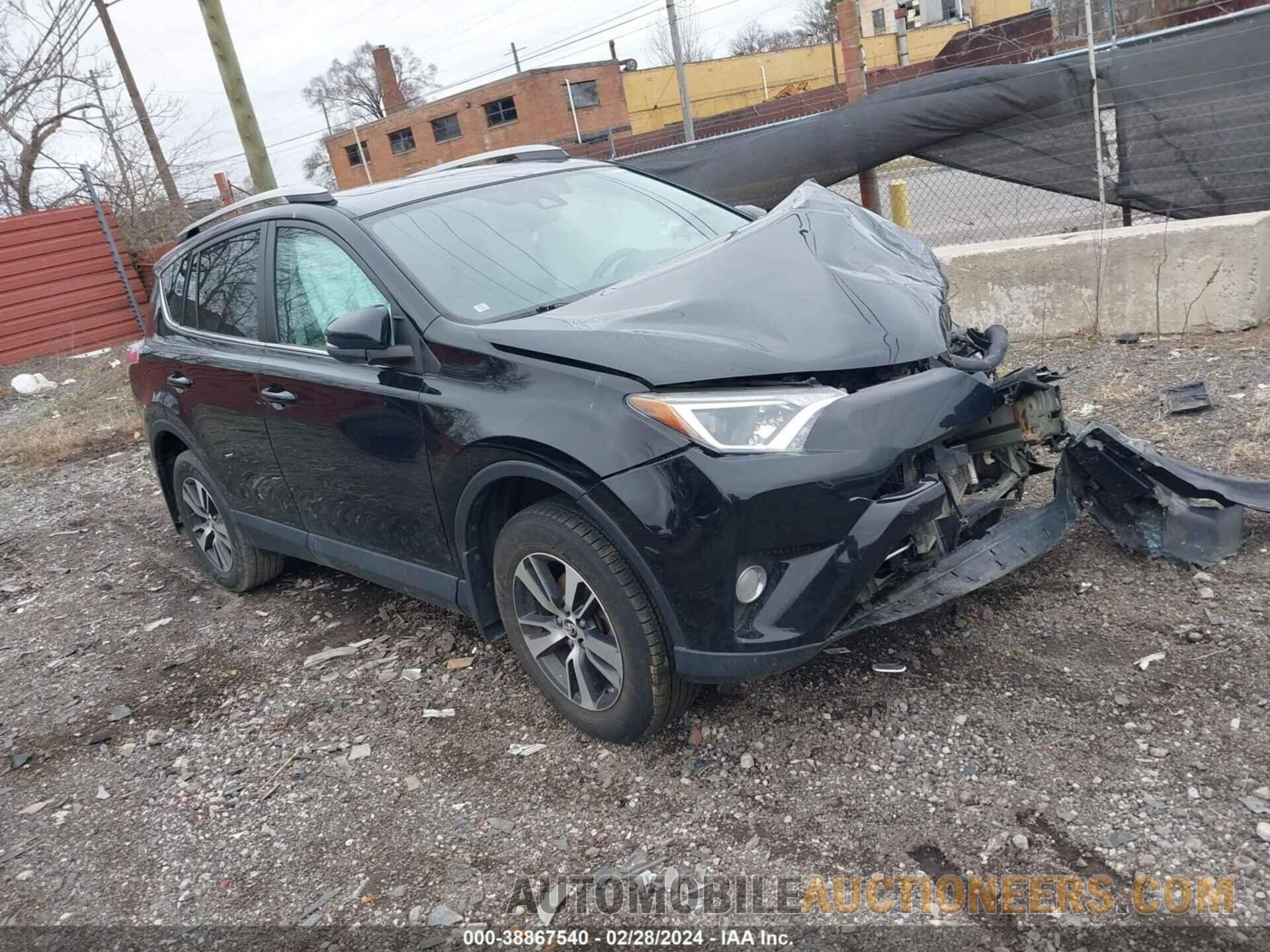 2T3RFREV5JW759528 TOYOTA RAV4 2018